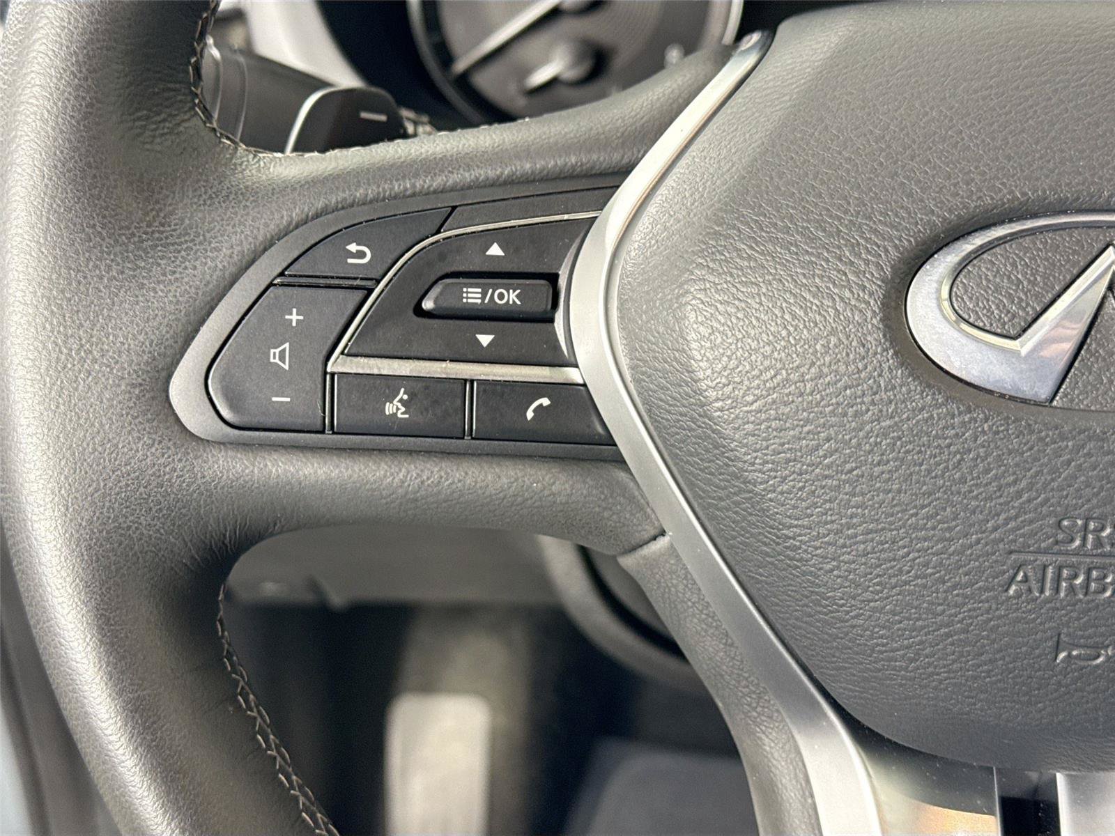 Used 2025 INFINITI QX50 Sport AWD/4WD image 18