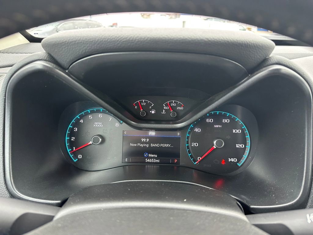 Used 2022 Chevrolet Colorado ZR2 image 20