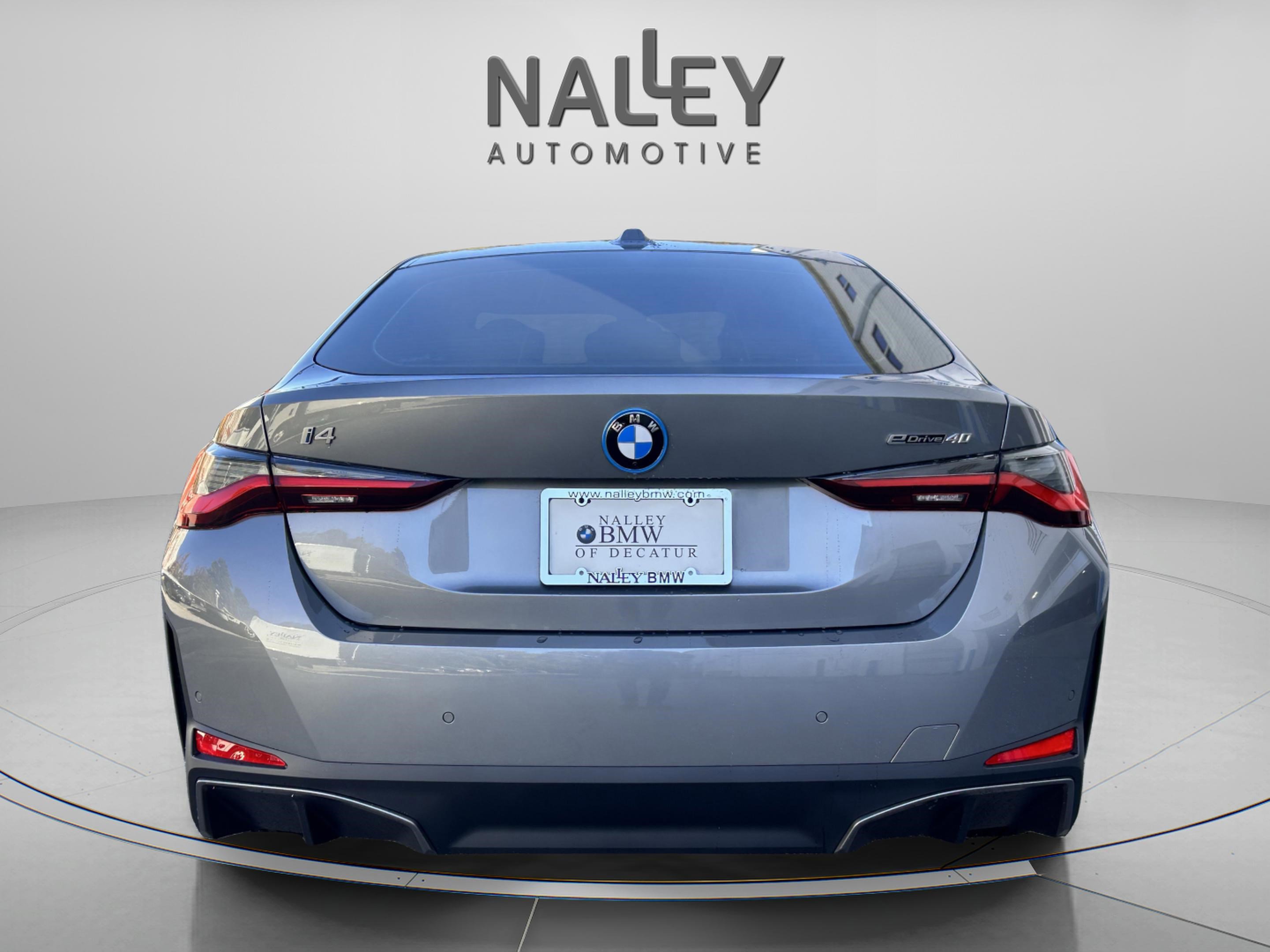 Used 2025 BMW i4 eDrive40 w/ Premium Package image 4