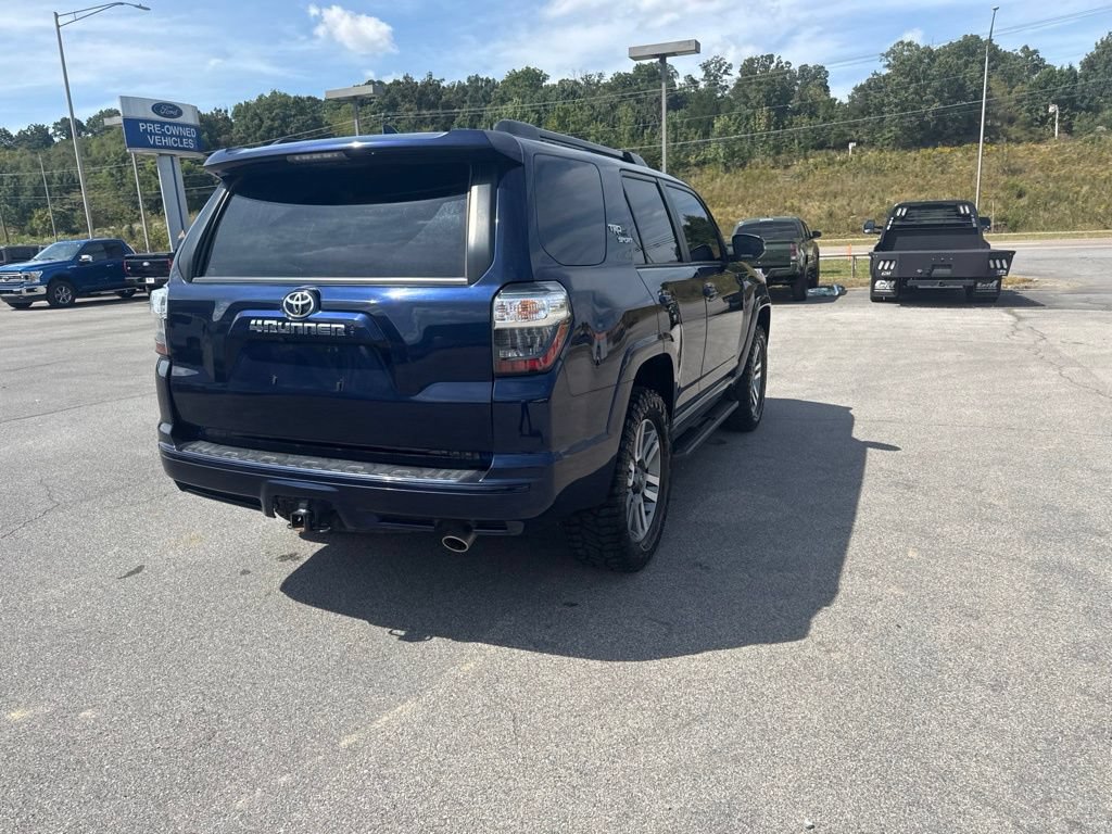 Used 2022 Toyota 4Runner TRD Sport w/ Technology Package AWD/4WD image 27