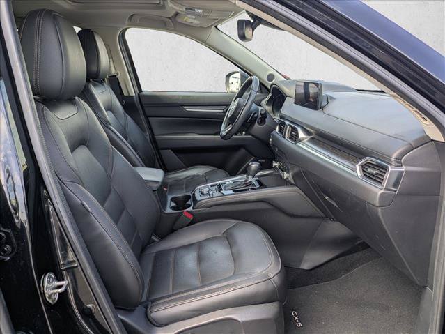 Used 2021 MAZDA CX-5 Grand Touring AWD/4WD image 20