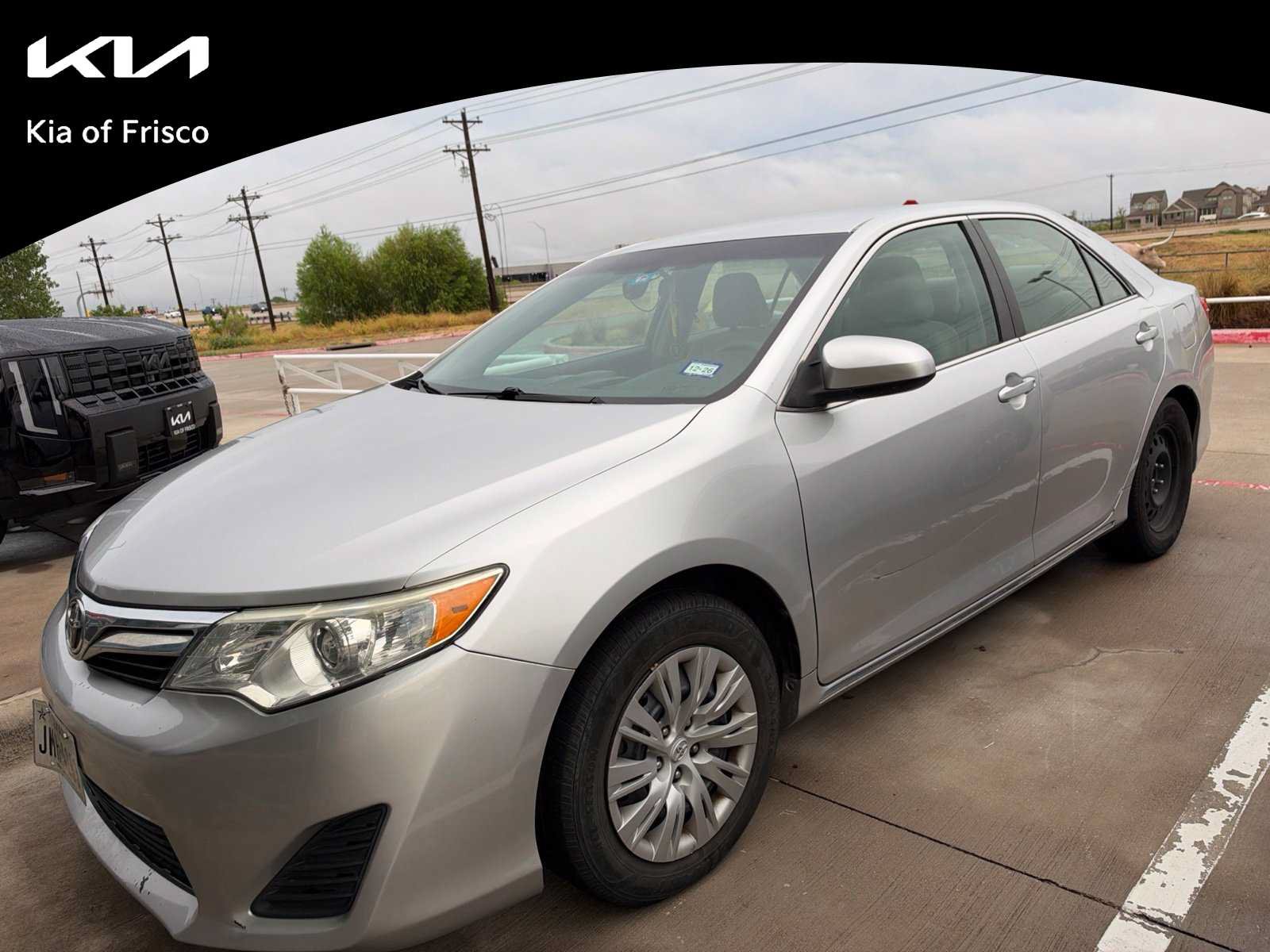 Used 2013 Toyota Camry LE