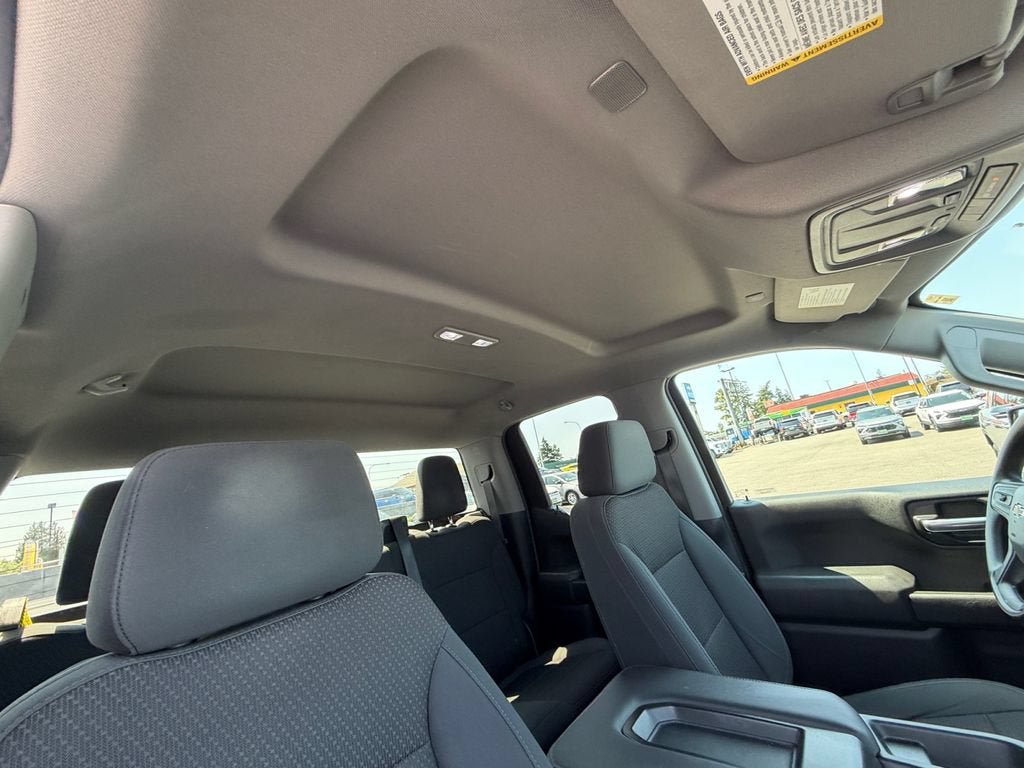 Used 2020 Chevrolet Silverado 1500 Custom w/ Custom Value Package AWD/4WD image 27