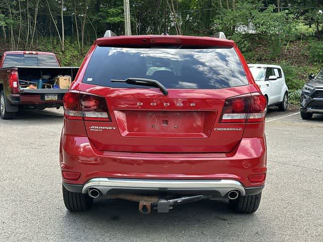 Used 2014 Dodge Journey Crossroad w/ Flexible Seating Group AWD/4WD image 4