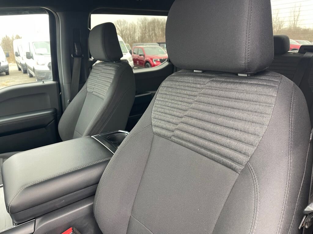 Used 2023 Ford F150 XL w/ STX Appearance Package image 6