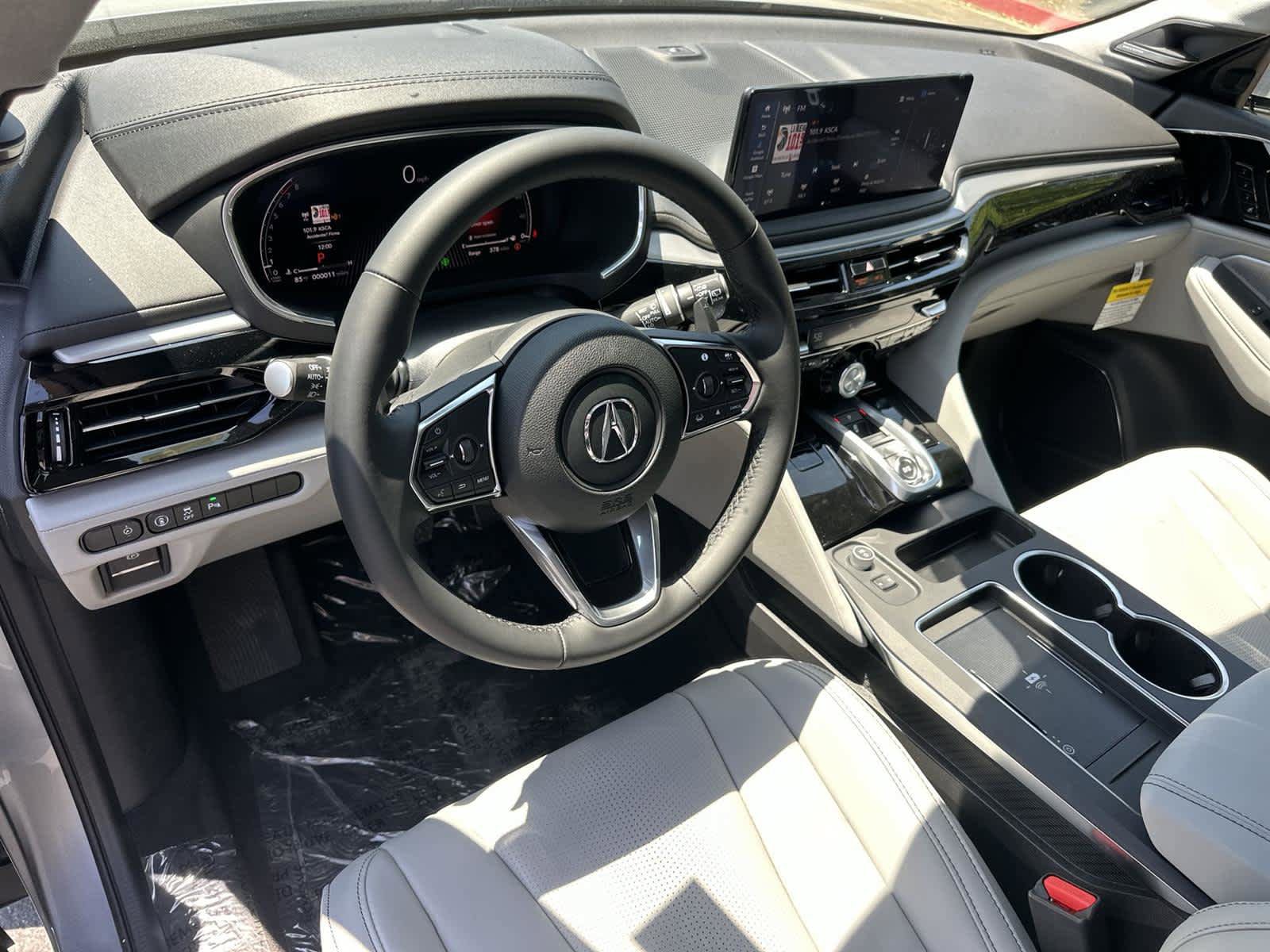 New 2026 Acura MDX FWD w/ Technology Package video 2