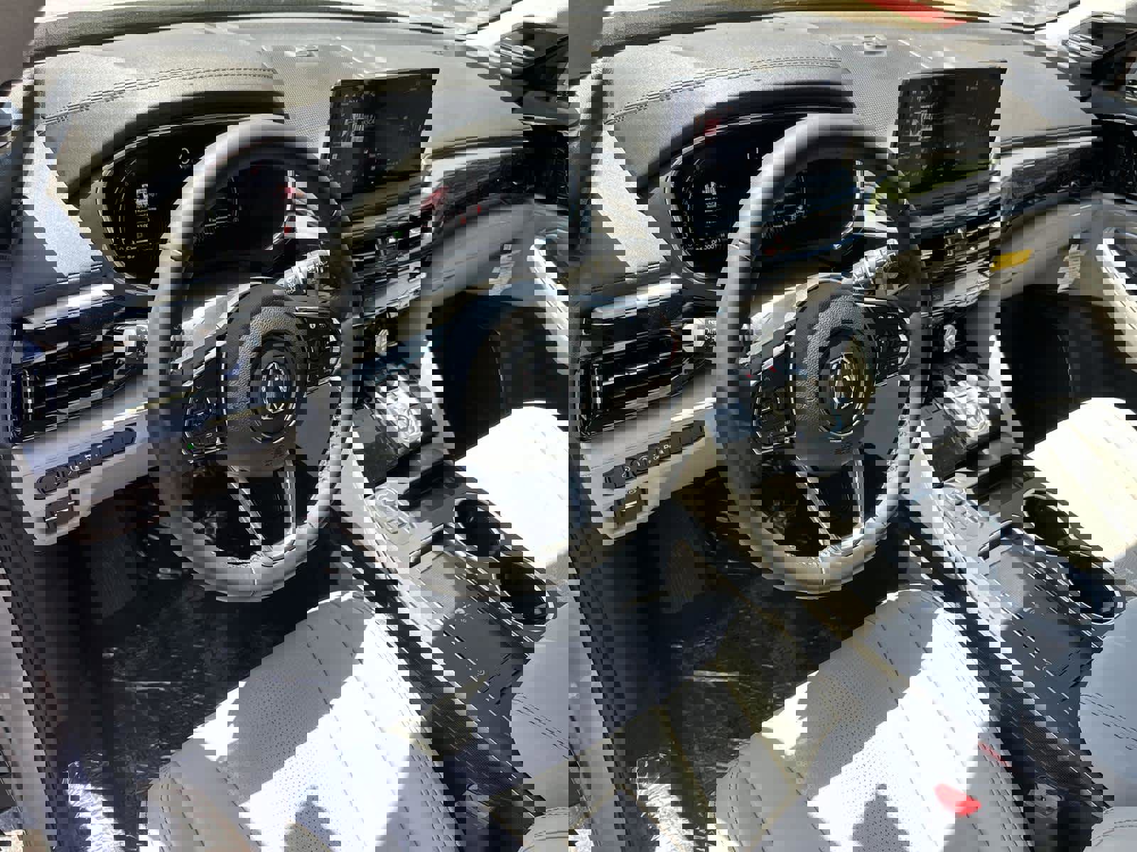 New 2026 Acura MDX FWD w/ Technology Package image 2