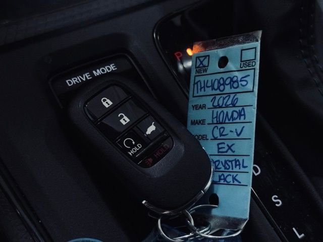 Certified 2026 Honda CR-V EX image 36