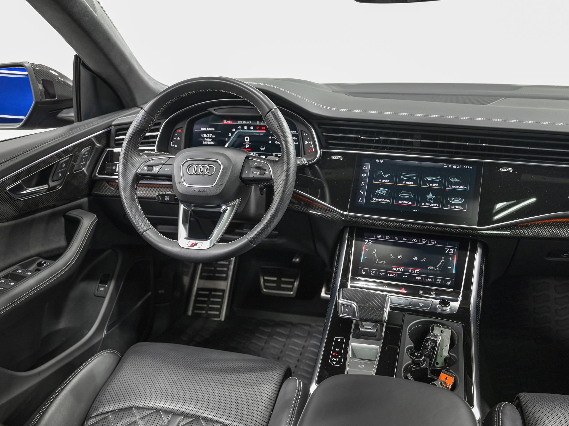 Used 2023 Audi SQ8 Prestige w/ Prestige Package image 29