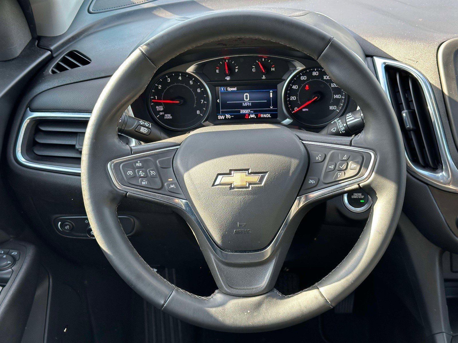 Certified 2024 Chevrolet Equinox LT image 21