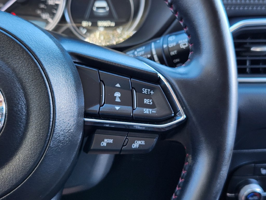 Used 2025 MAZDA CX-5 Carbon Edition AWD/4WD image 19