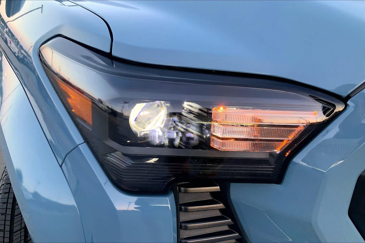 Used 2026 Toyota Tacoma TRD Sport RWD image 25