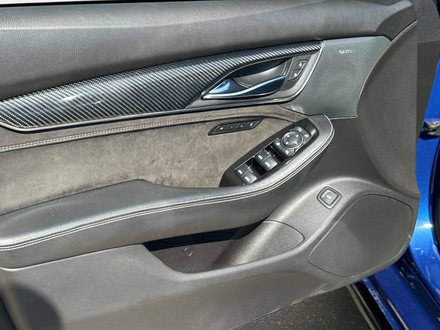 Certified 2023 Cadillac CT5 V Blackwing w/ Driver Assist Package RWD image 14