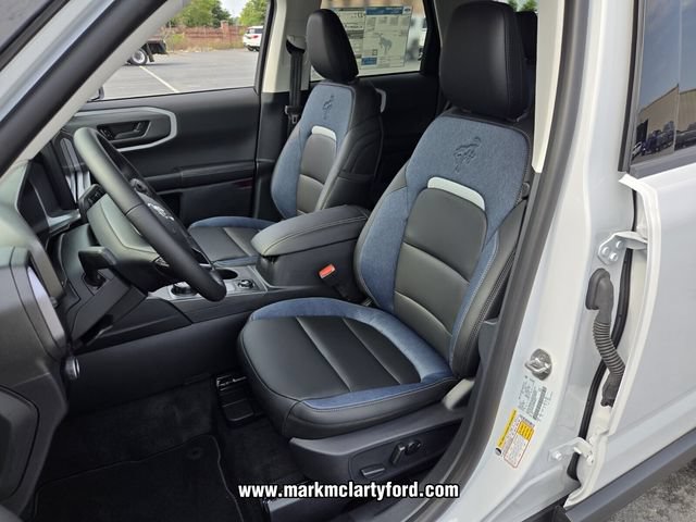 New 2026 Ford Bronco Sport Outer Banks AWD/4WD image 8