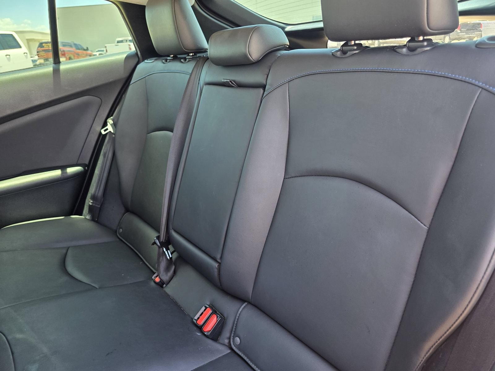 Used 2017 Toyota Prius Four Touring FWD image 24