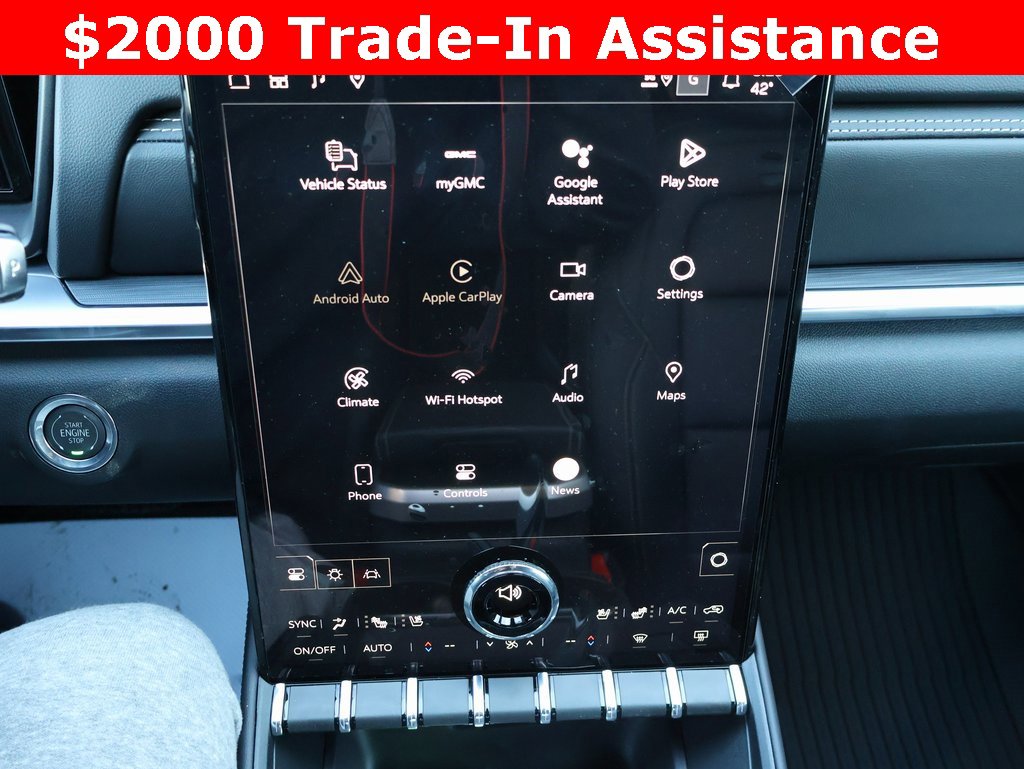 New 2026 GMC Terrain Elevation w/ Elevation Premium Package image 20