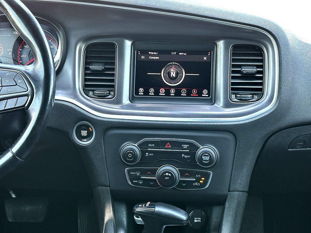 Used 2019 Dodge Charger SXT w/ Plus Group RWD image 31