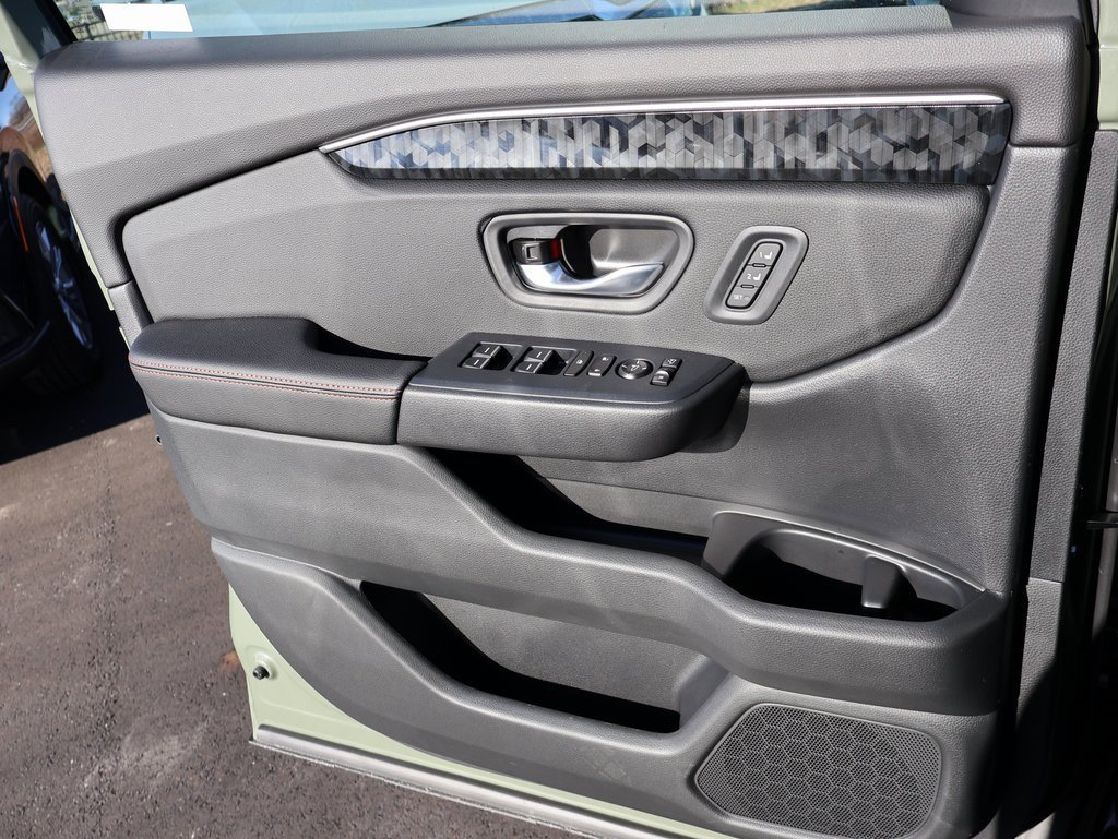 New 2026 Honda Passport TrailSport Elite image 32