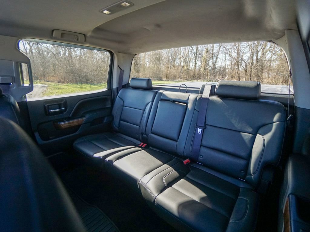 Used 2014 GMC Sierra 1500 SLT w/ SLT Preferred Package image 32