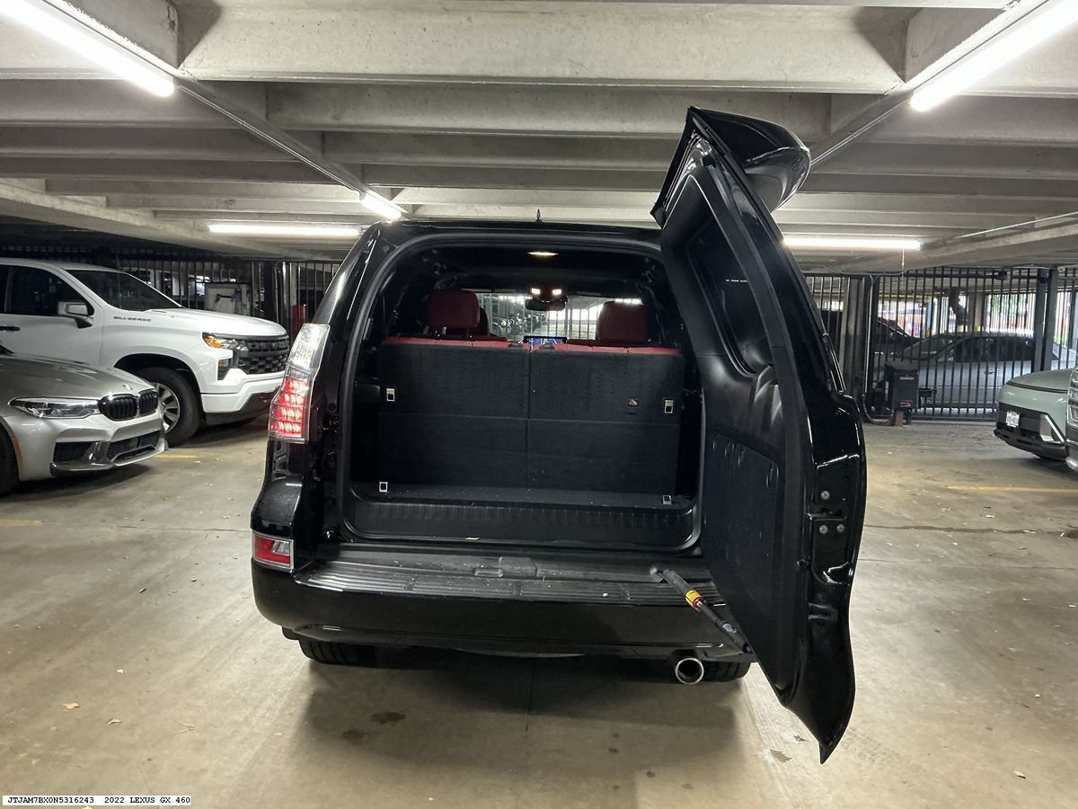 Used 2022 Lexus GX 460 Premium AWD/4WD image 10