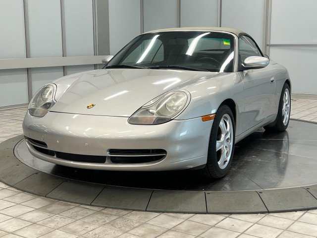 Used 2000 Porsche 911 Cabriolet image 3