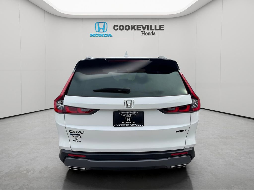 New 2026 Honda CR-V Sport-L image 5