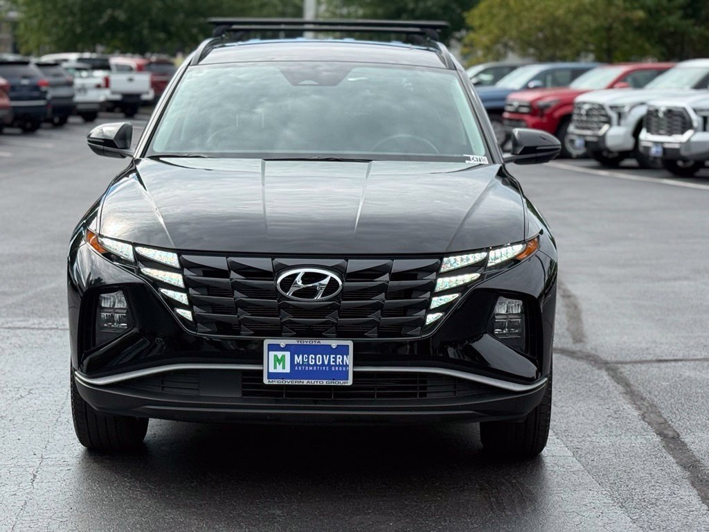 Used 2023 Hyundai Tucson SEL w/ Convenience Package AWD/4WD image 12