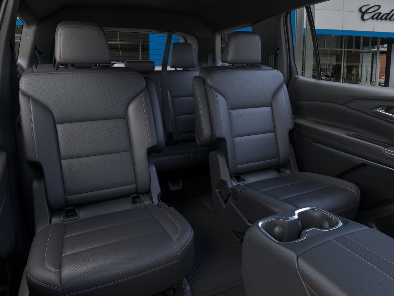 New 2026 Chevrolet Traverse Z71 image 17