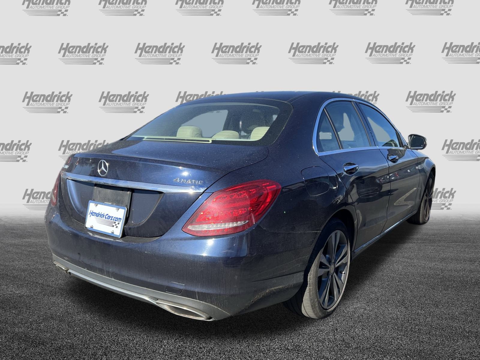 Used 2015 Mercedes-Benz C 300 4MATIC Sedan image 10