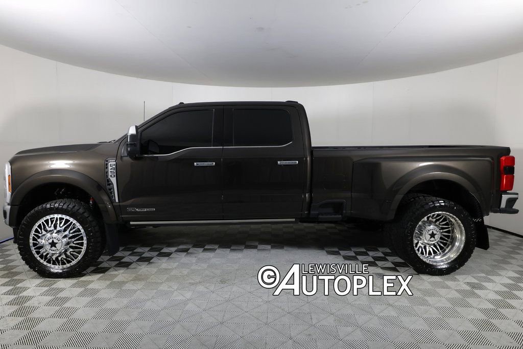 Used 2025 Ford F450 Lariat w/ Lariat Ultimate Package image 9