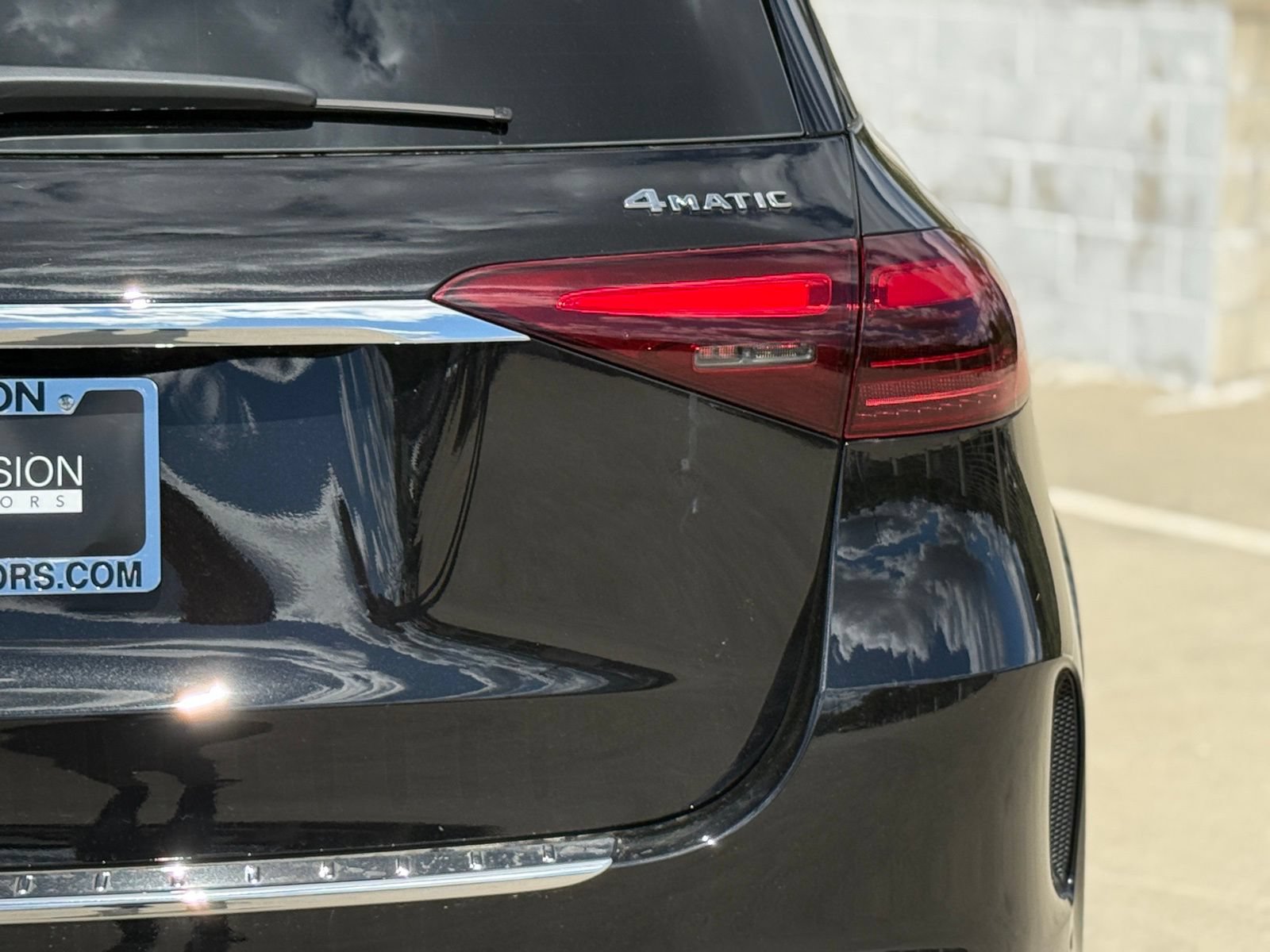 New 2026 Mercedes-Benz GLE 580 4MATIC image 13