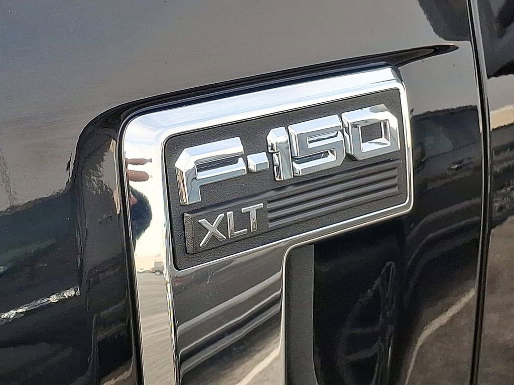 Certified 2025 Ford F150 XLT w/ Equipment Group 301A Standard image 30