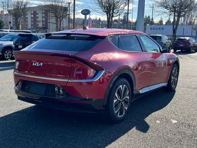 Certified 2024 Kia EV6 Wind w/ Wind Technology Package image 5