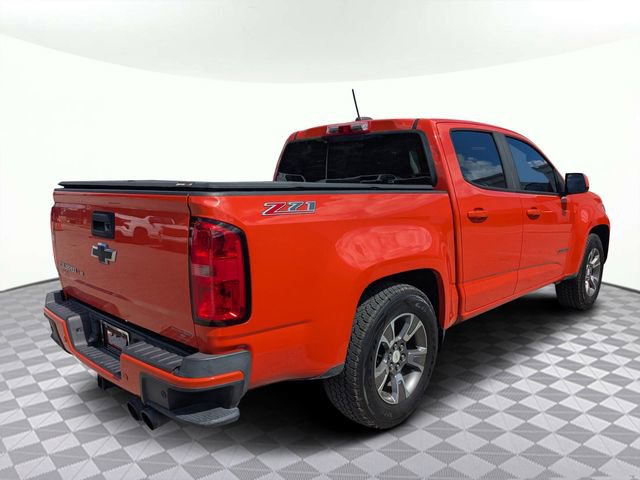 Used 2019 Chevrolet Colorado Z71 image 4