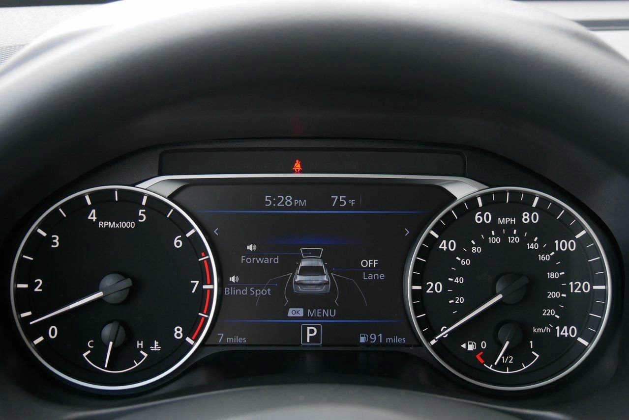 Certified 2024 Nissan Altima 2.5 SV image 14