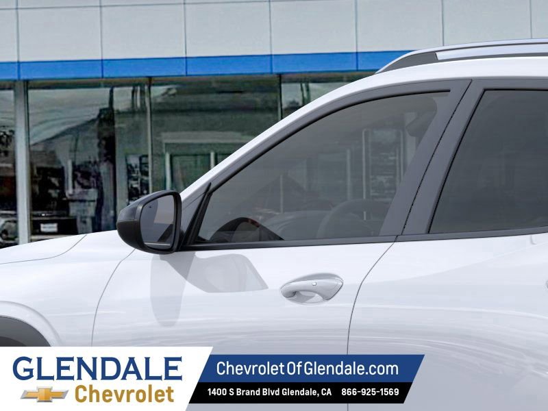 New 2026 Chevrolet Trax ACTIV w/ Driver Confidence Package image 12