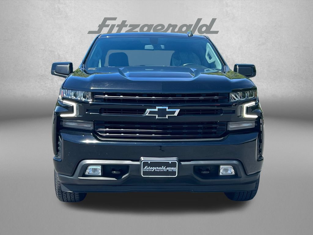 Used 2021 Chevrolet Silverado 1500 RST w/ Bed Protection Package AWD/4WD image 6
