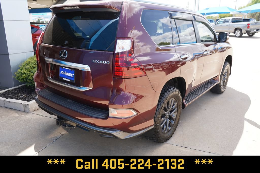 Used 2020 Lexus GX 460 Premium AWD/4WD image 8