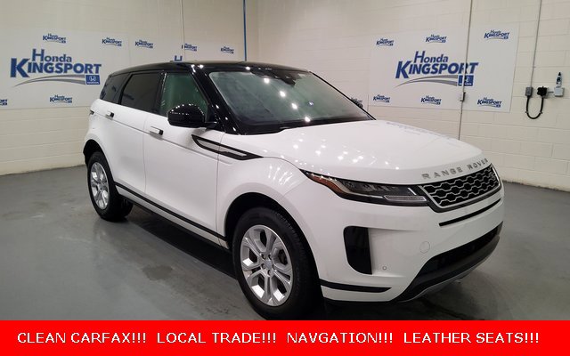 Used 2020 Land Rover Range Rover Evoque S image 1
