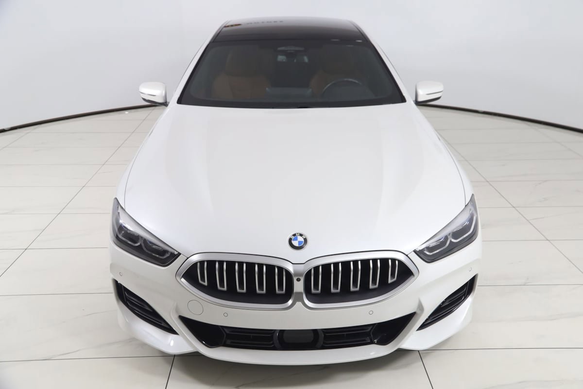 Used 2024 BMW 840i Gran Coupe xDrive AWD/4WD image 69