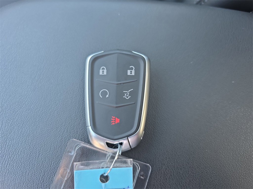 Certified 2024 Cadillac XT6 Sport image 36