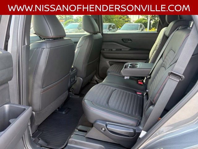 New 2026 Nissan Pathfinder Rock Creek AWD/4WD image 22