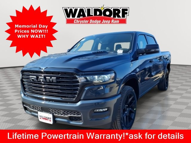 New 2026 RAM 1500 Limited w/ Night Edition AWD/4WD image 5