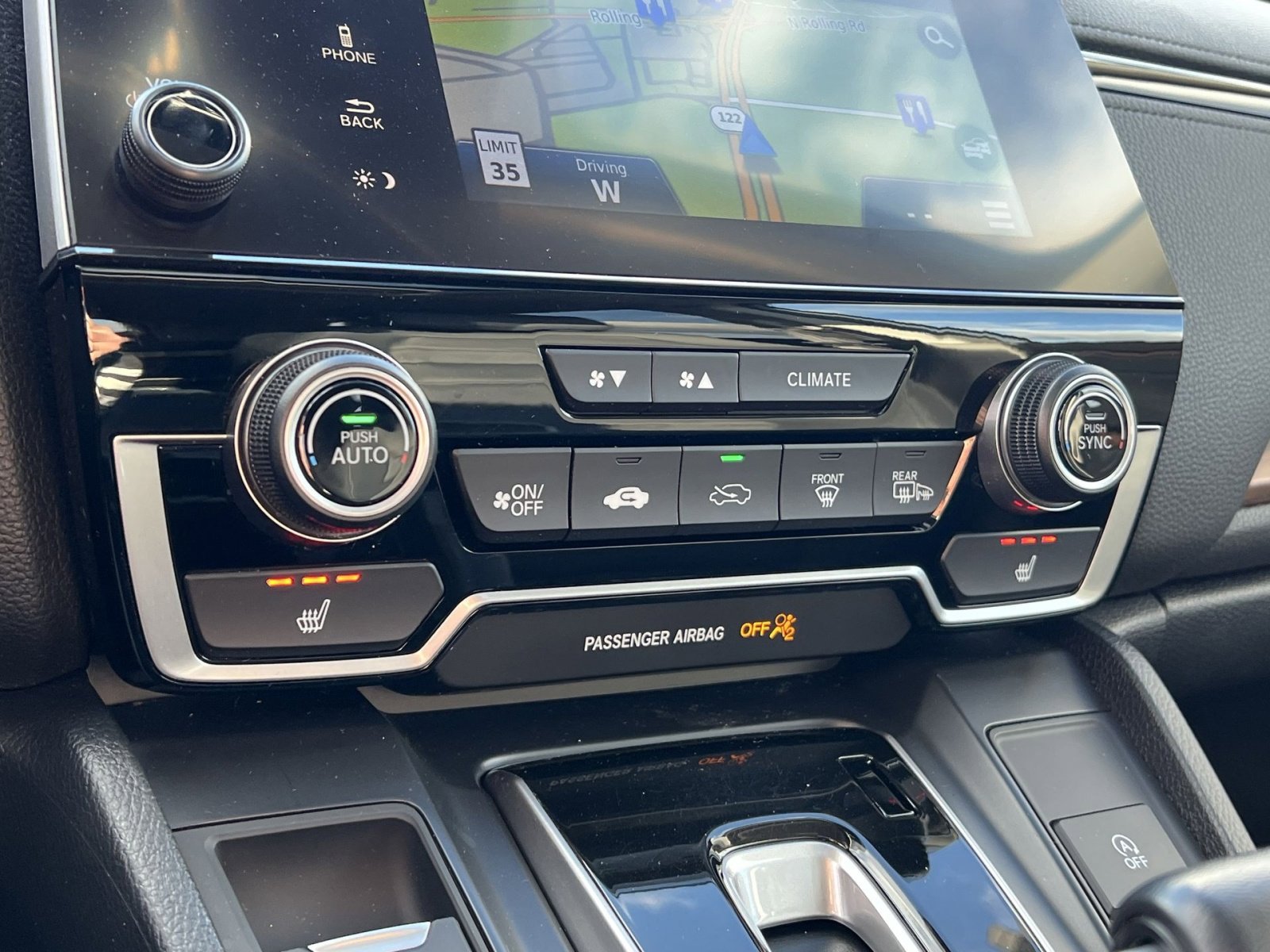 Used 2022 Honda CR-V Touring image 21