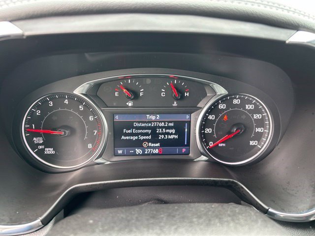 Used 2024 Chevrolet Blazer LT w/ Convenience Package FWD image 16