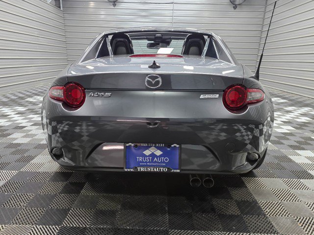 Used 2019 MAZDA MX-5 Miata RF Grand Touring w/ GT-S Package RWD image 6