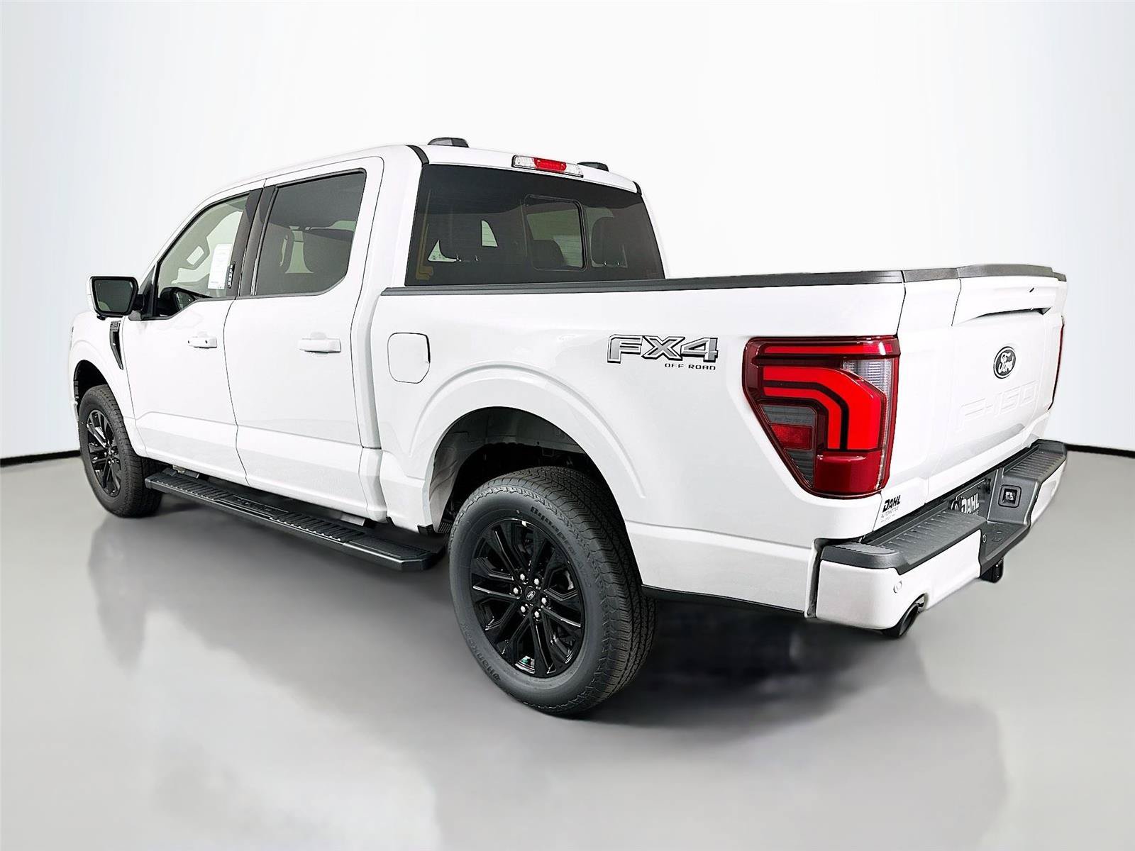 New 2026 Ford F150 Lariat w/ Equipment Group 501A Mid AWD/4WD image 10