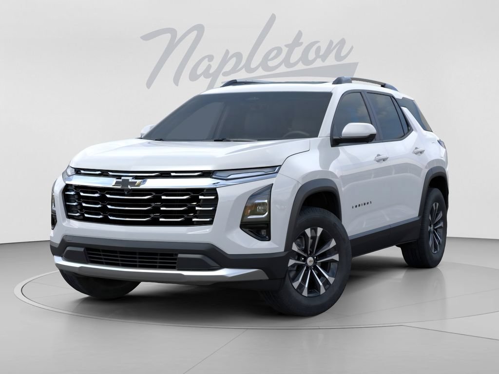 New 2027 Chevrolet Equinox LT w/ Convenience Package II AWD/4WD image 8