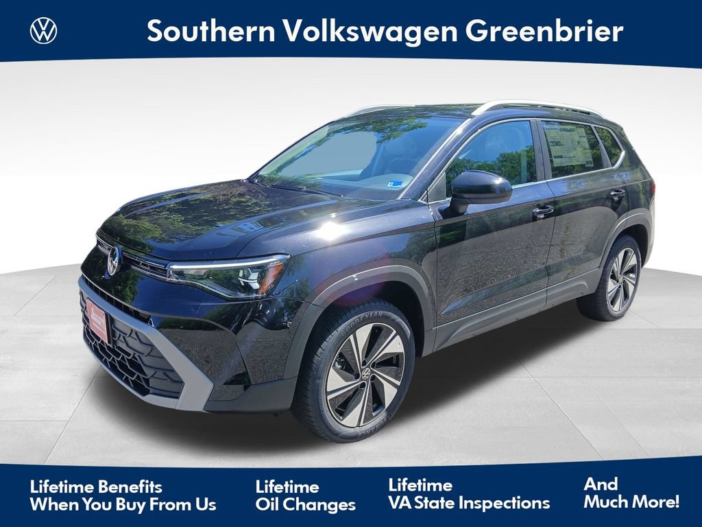 New 2026 Volkswagen Taos SE