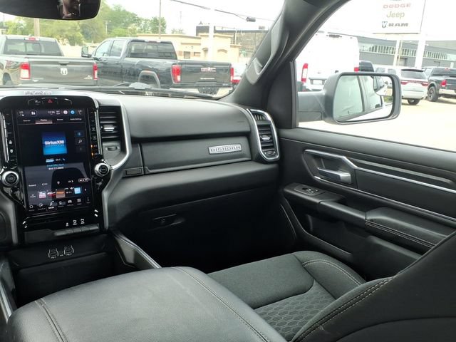 Used 2025 RAM 1500 Big Horn AWD/4WD image 19